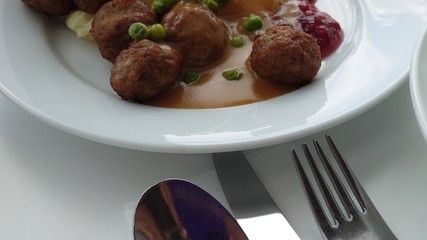 食事
