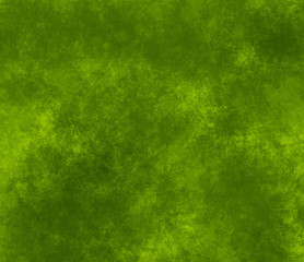 Green textured background with grunge grain dusty old texture surface 