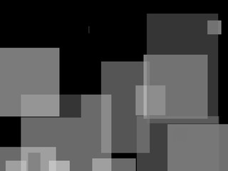 Abstract grey squares illustration background