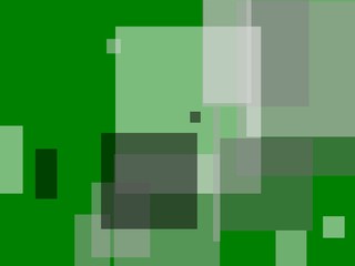 Abstract grey squares illustration background