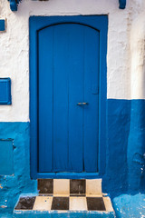 Morocco doors and windows