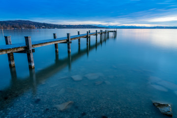 Fototapeta premium Ammersee