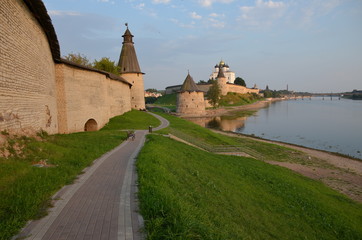 Pskov Kremlin 