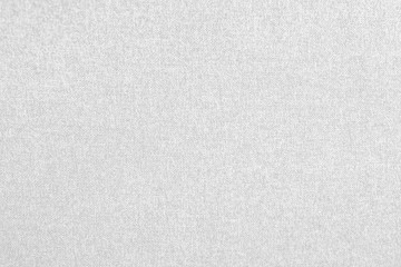 White linen fabric texture or background.