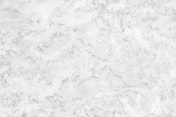 White marble background or texture and copy space