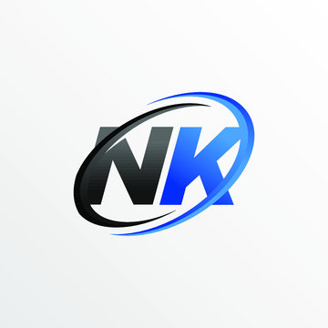4 130 Best Nk Logo Images Stock Photos Vectors Adobe Stock