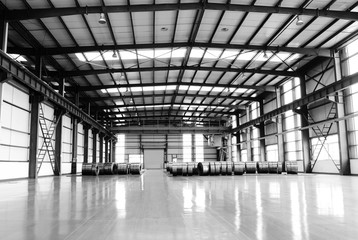 Strip steel production workshop, Strip steel product