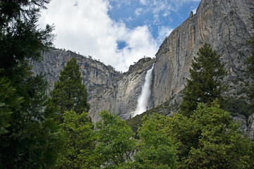Yosemite Fall