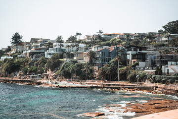 Fototapeta premium Manly Beach, NSW