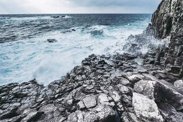 鉾島 福井県 日本