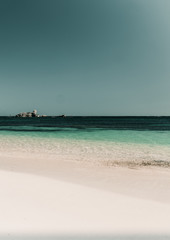 Ocean in Western Australia