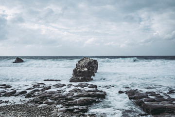 日本海 福井県 日本