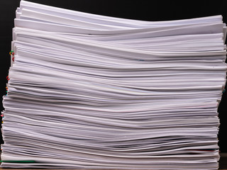Stack overload document report paper.