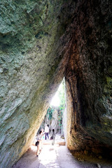 斎場御嶽 沖縄県 日本