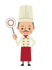 シェフ・コックの正解・OKイメージ