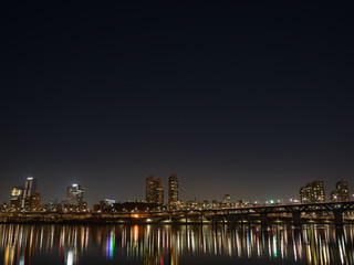 Midnight in Seoul