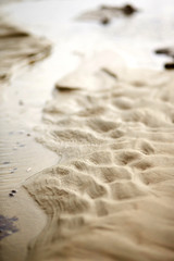 Kkotji Beach in Taean-gun, South Korea
