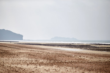 Kkotji Beach in Taean-gun, South Korea