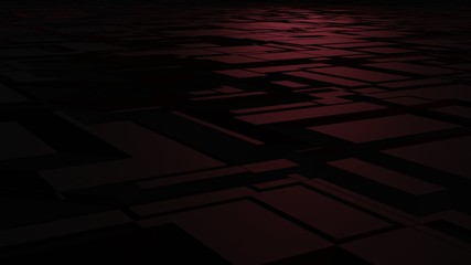 Geometric Computer Chip