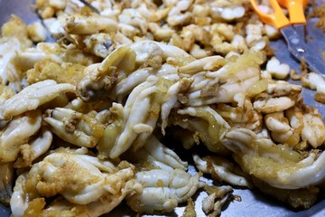 shrimp in sauce