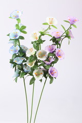Fototapeta premium Closeup of artificial flower bouquet