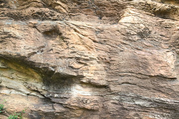 Old stone wall texture wall