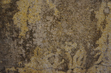 Aged street and concrete wall background  texture closeup abstract texture background
