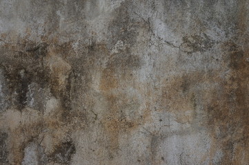 Aged street and concrete wall background  texture closeup abstract texture background