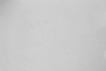 White concrete wall for the textured background