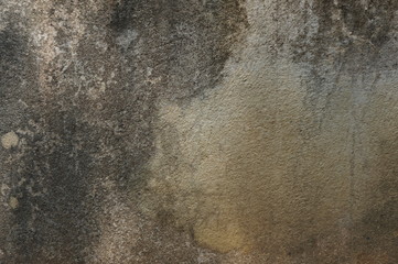 Aged street and concrete wall background  texture closeup abstract texture background