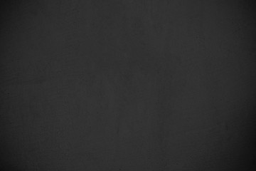Black cement wall background texture