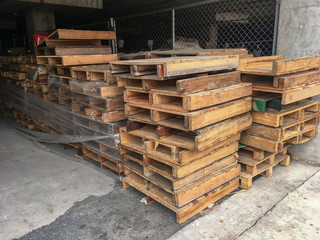 The Wood Pallets