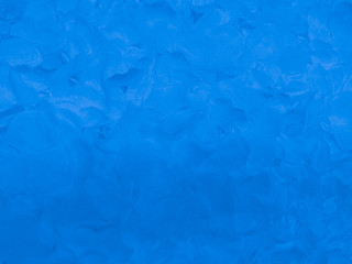 Beautiful abstract color purple and blue flowers graphic on black background and green flower frame and purple leaves texture, blue background, colorful graphics banner happy valentine day