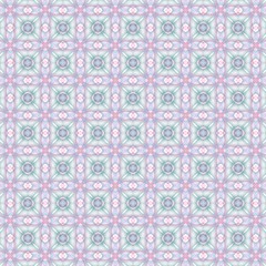 Vintage abstract seamless pattern background. Composed of colored geometric shapes.