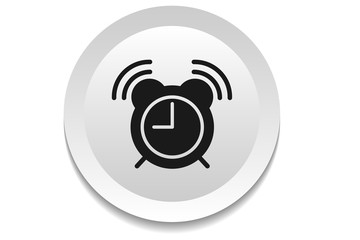 Alarm clock icon 