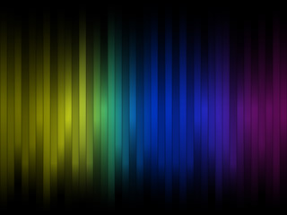 Abstract color striped background