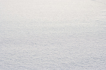 White snow texture. Winter. New Year.