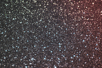 Black flattering background. Christmas mood. Celebration.