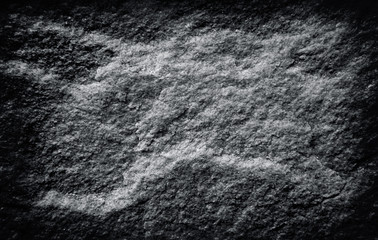 Dark black slate stone or grey texture nature dark background