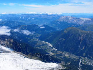 Mont Blanc モンブラン