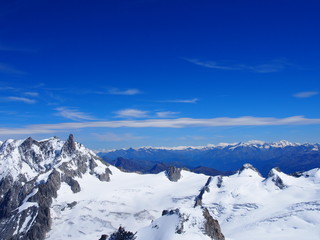 Mont Blanc モンブラン