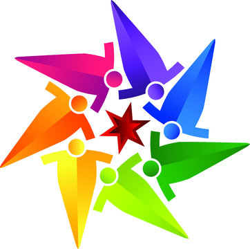 circle team logo