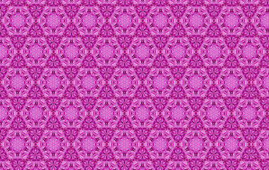 seamless pattern with flowers