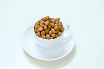 peanut beans