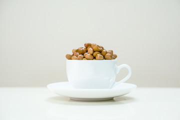 peanut beans