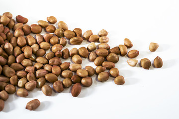 peanut beans