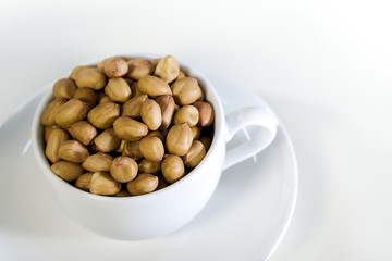 peanut beans