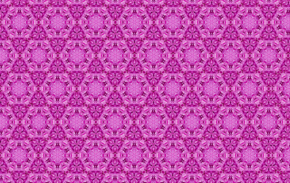 seamless pattern with flowers