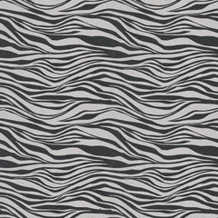 Seamless zebra pattern with lines. 