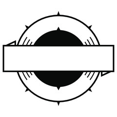 vector illustration of pipe